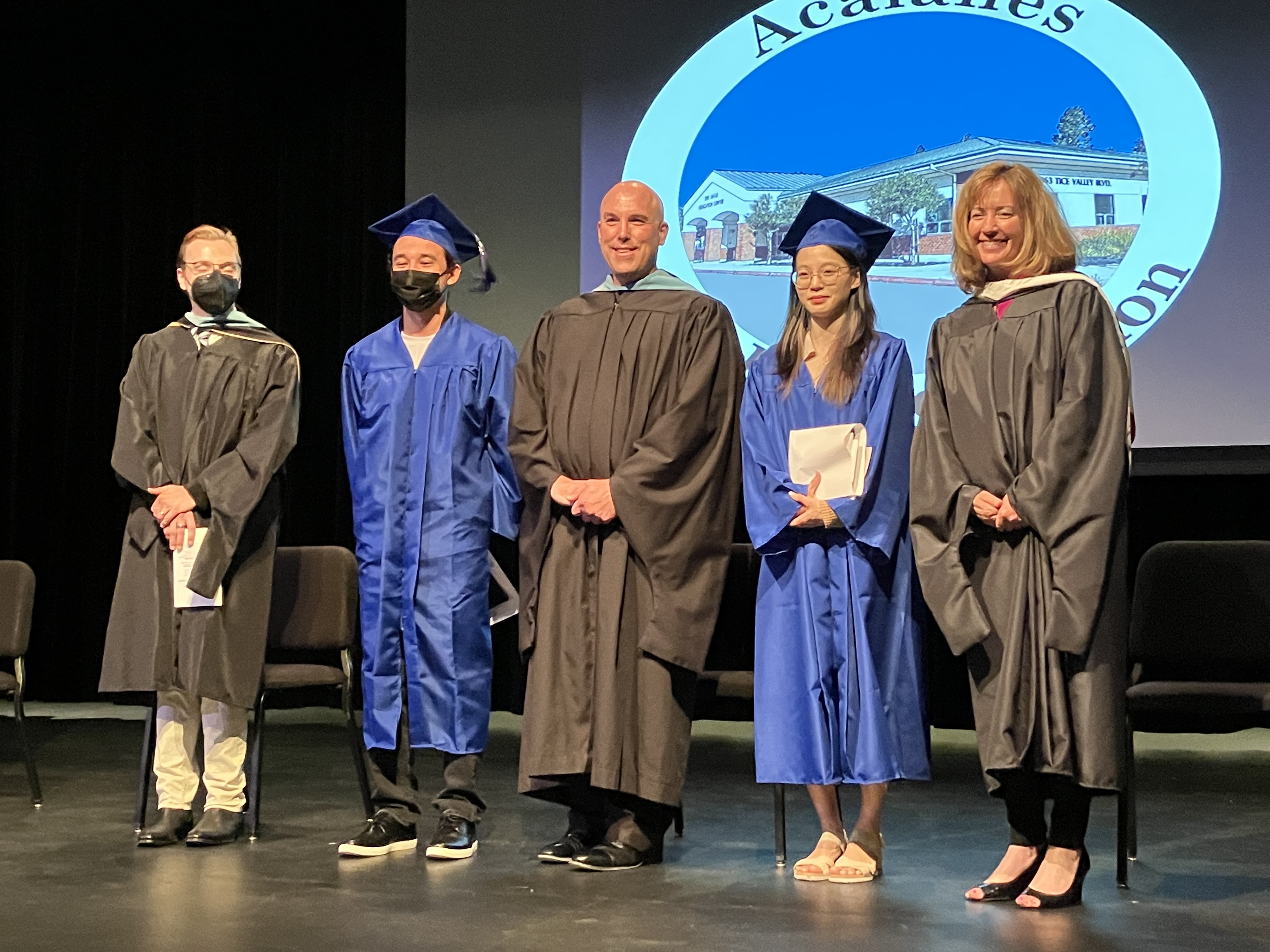 Graduation 2021 - 2022